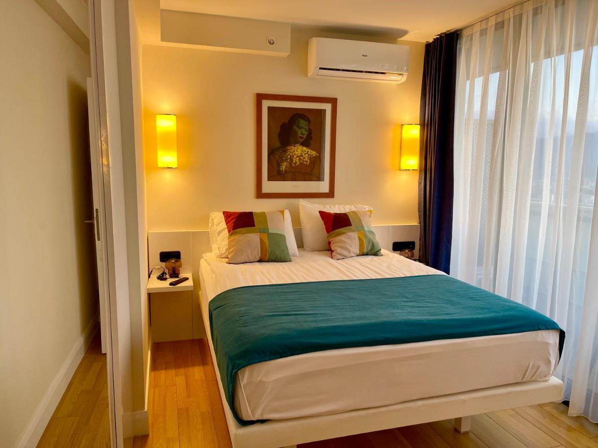 Apartments Black Sea Resort Batumi Bagian luar foto