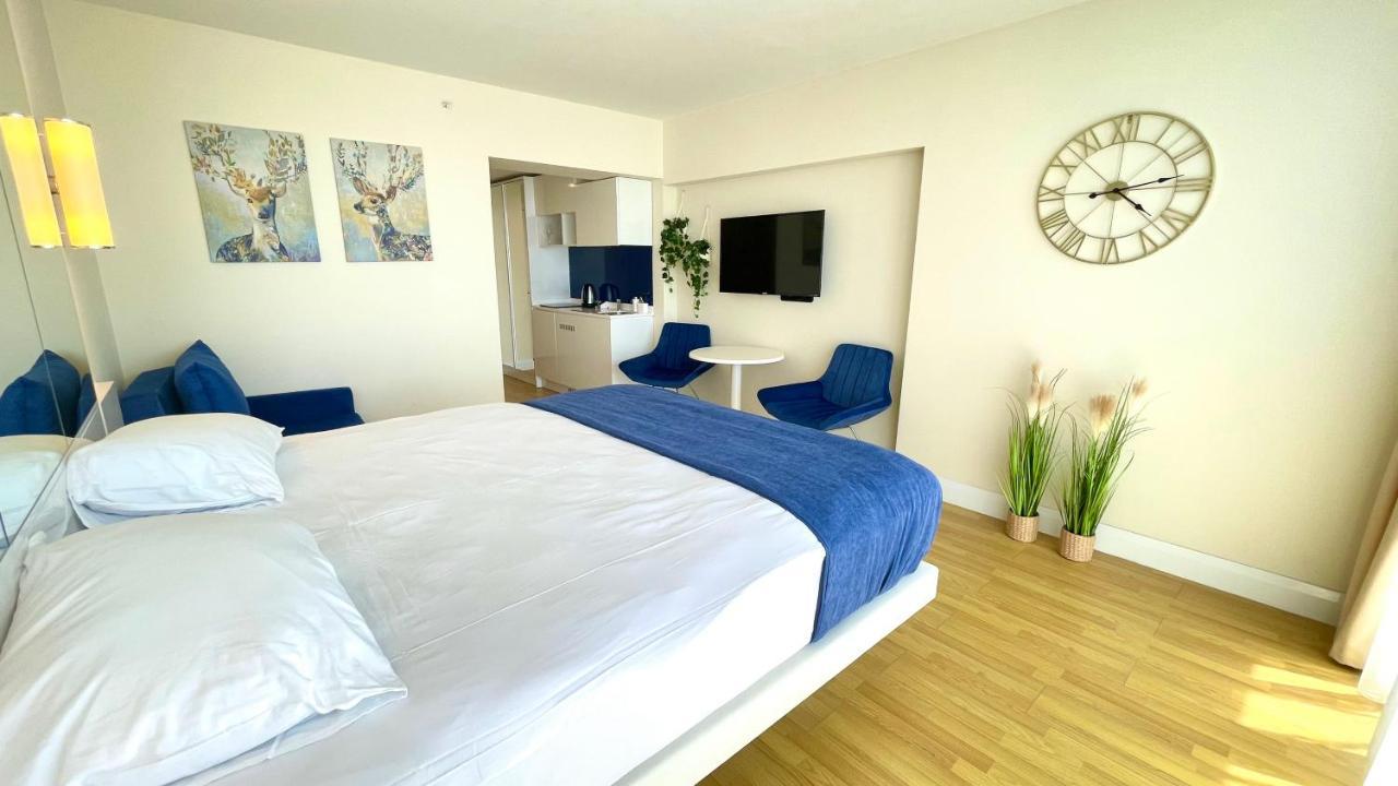 Apartments Black Sea Resort Batumi Bagian luar foto
