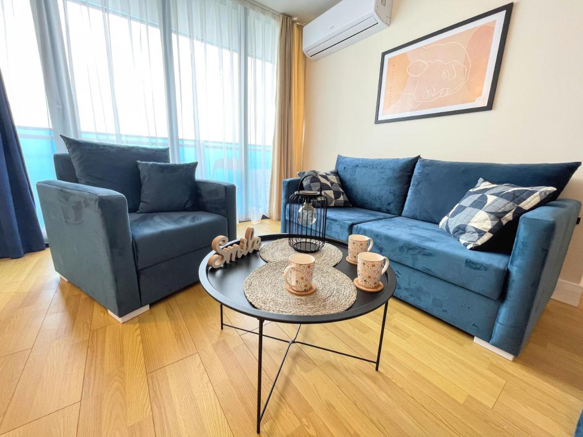 Apartments Black Sea Resort Batumi Bagian luar foto