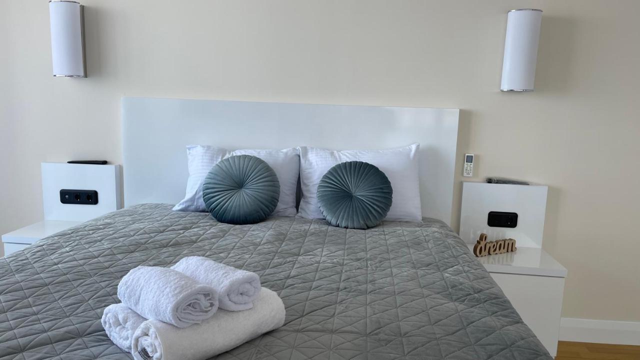 Apartments Black Sea Resort Batumi Bagian luar foto