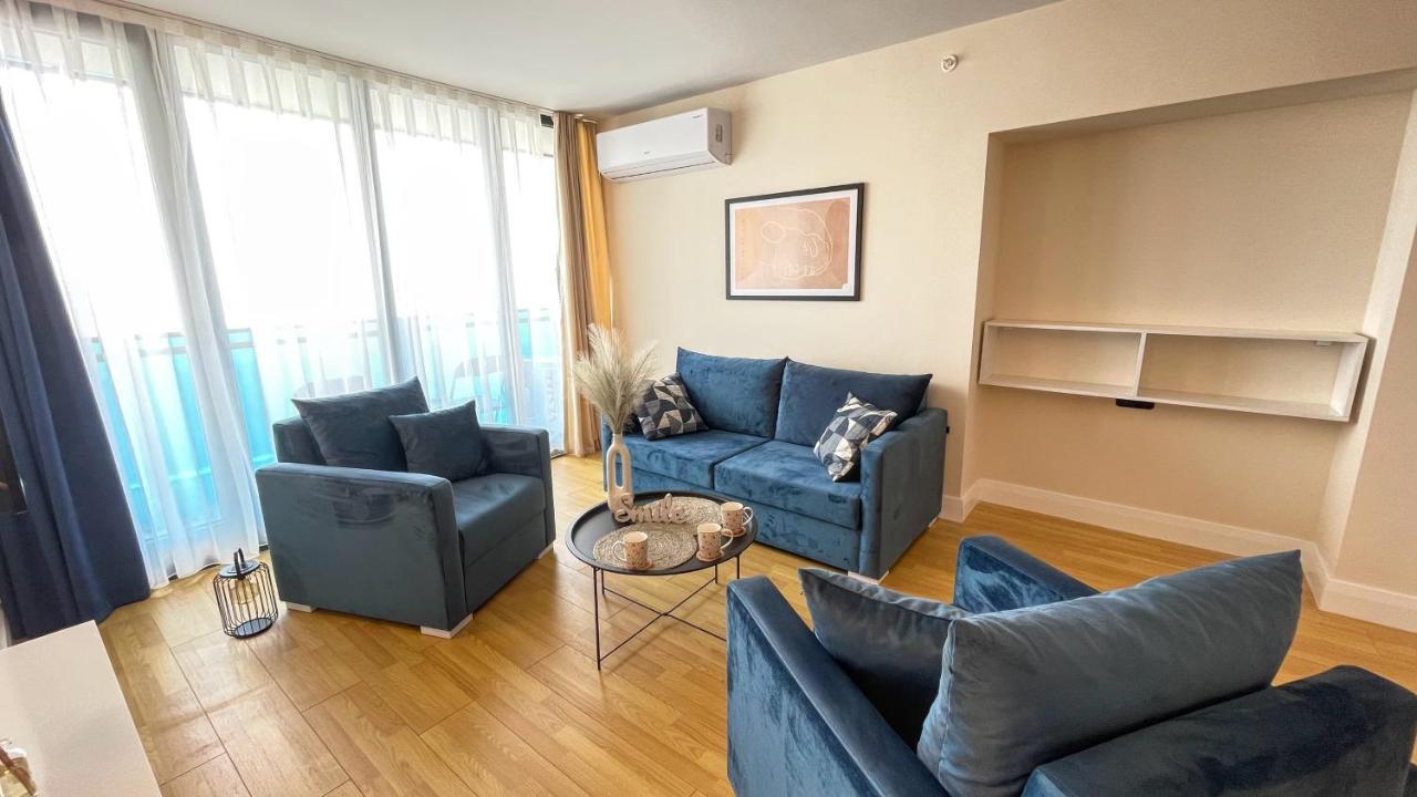 Apartments Black Sea Resort Batumi Bagian luar foto