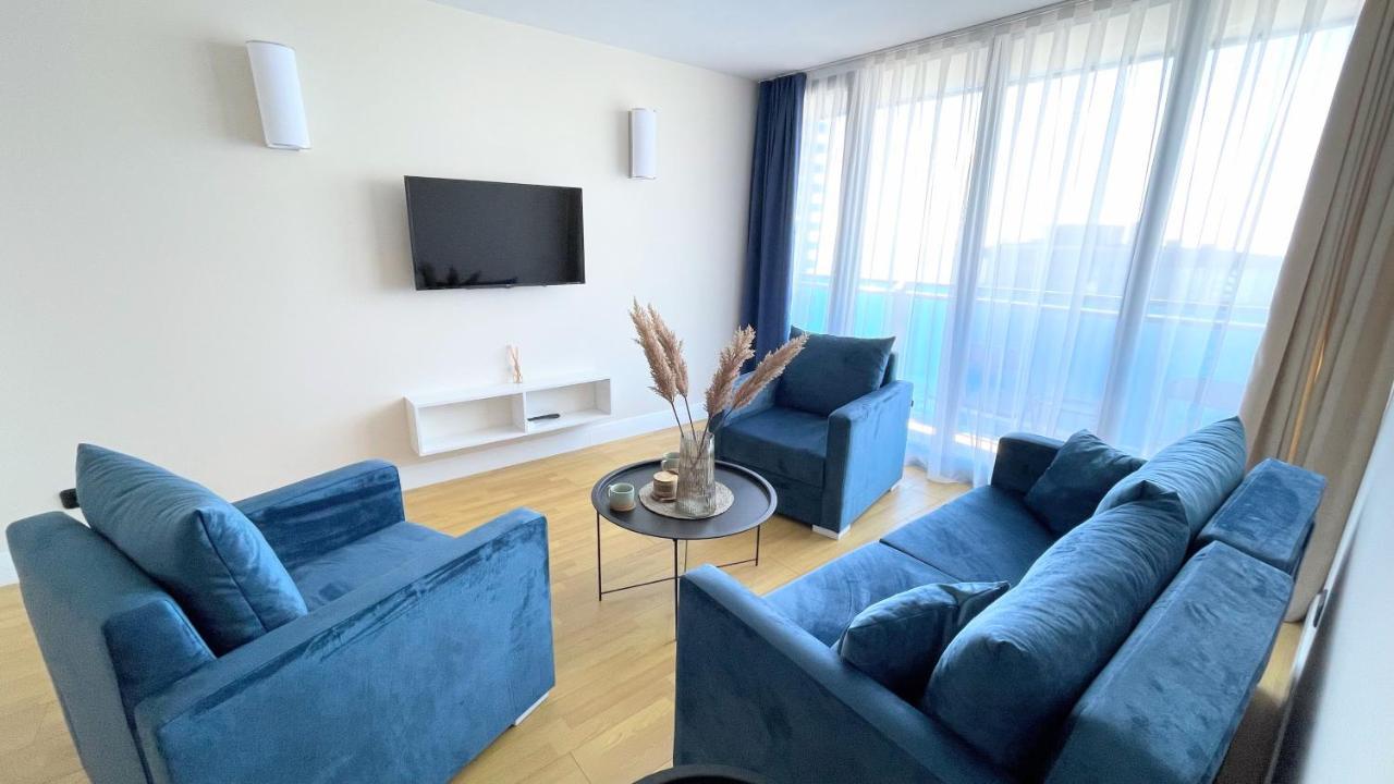 Apartments Black Sea Resort Batumi Bagian luar foto